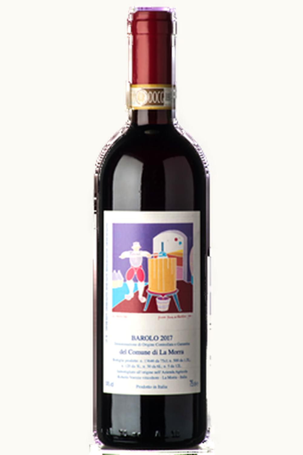 Roberto Voerzio Roberto Voerzio Commune di La Morra DOCG Barolo, 2018