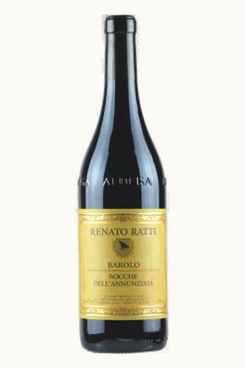 Renato Ratti Renato Ratti Rocche dell'Annunziata DOCG Barolo, 2018