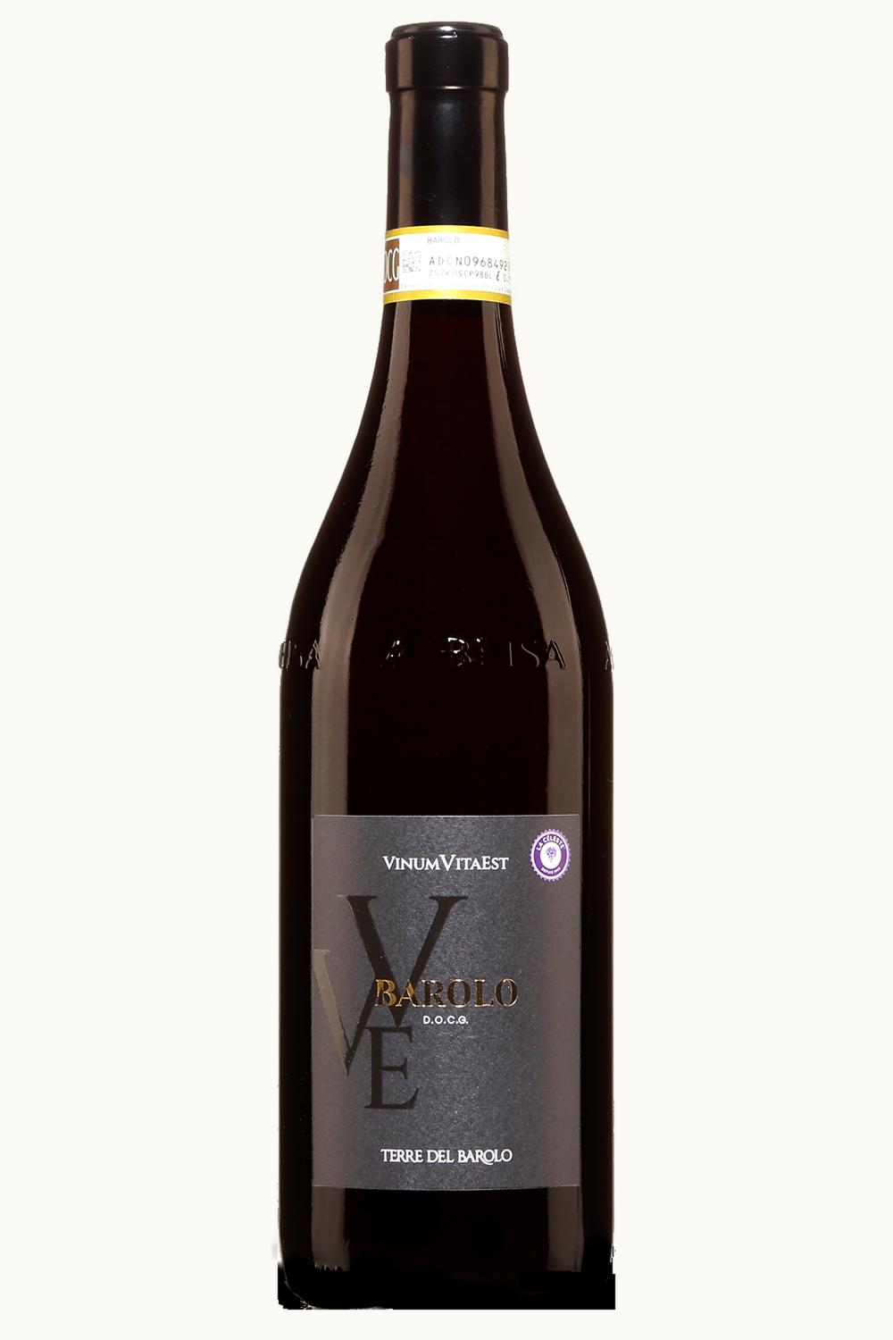 Cantina Terre del Barolo Cantina Terre del Barolo VInum VIta Est DOCG Barolo, 2018