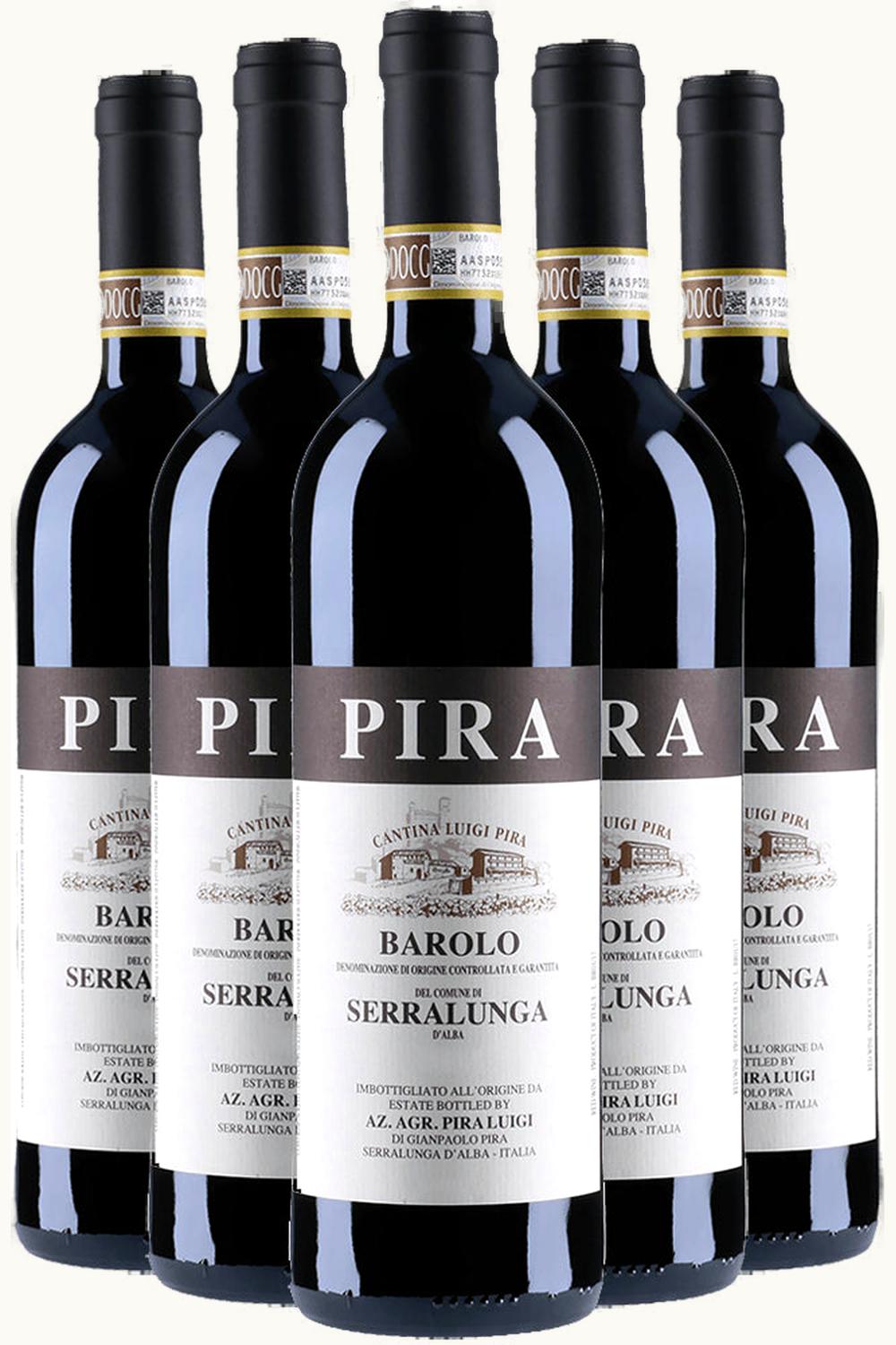 Luigi Pira Luigi Pira Serralunga DOCG Barolo, 2018