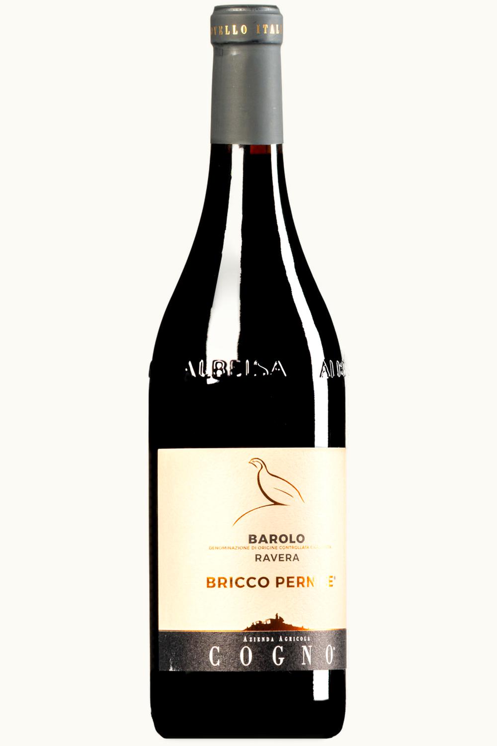 Elvio Cogno Elvio Cogno Ravera Bricco Pernice, 2018