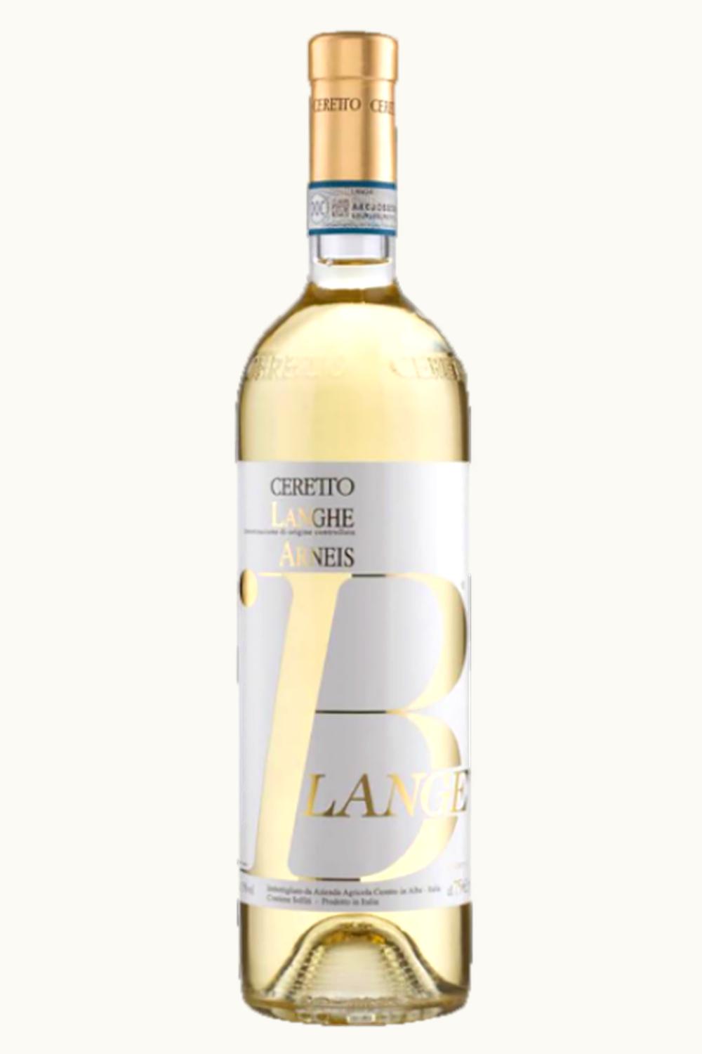 Ceretto Ceretto Blangé, 2018