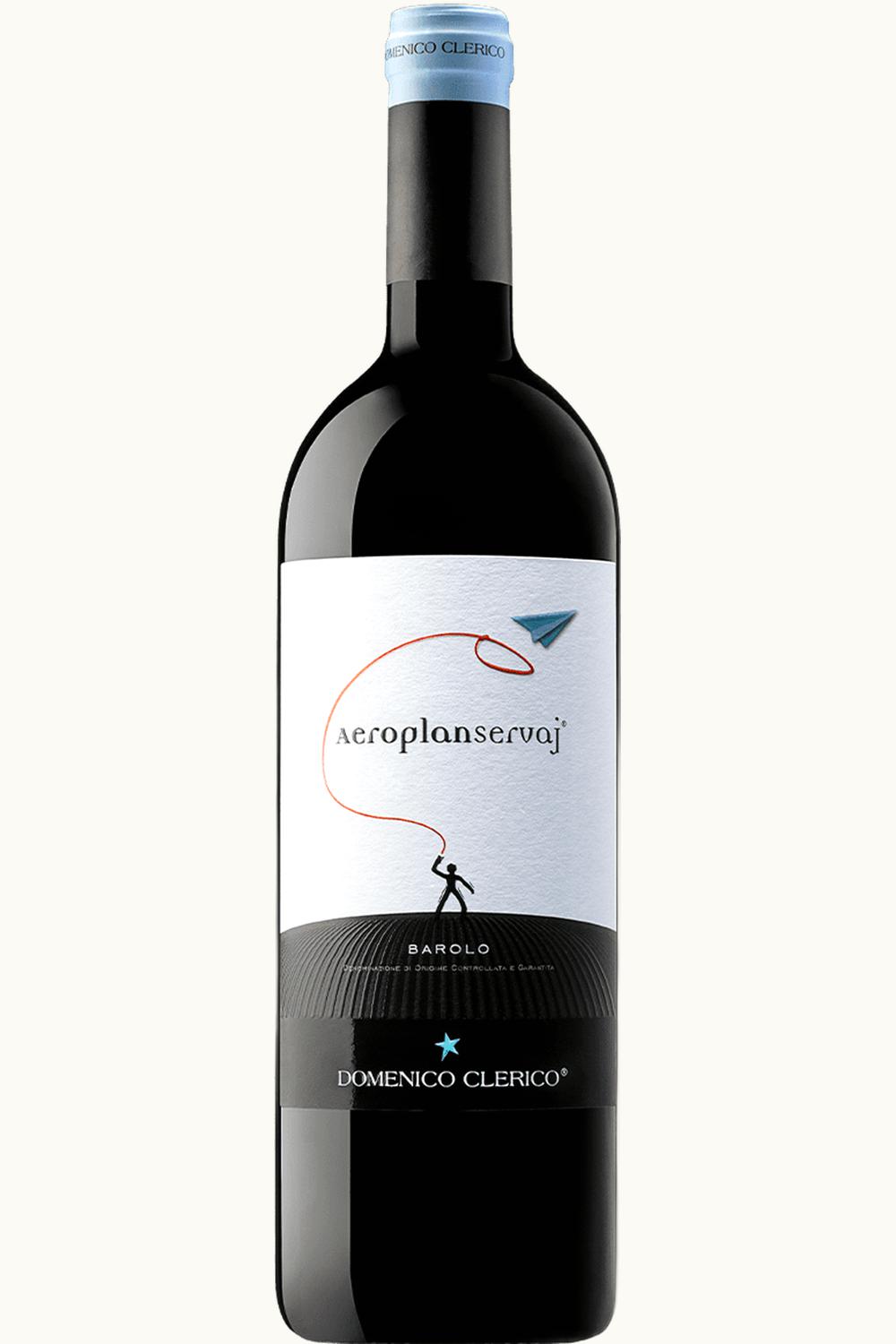 Domenico Clerico Domenico Clerico Aeroplan Servaj, 2018