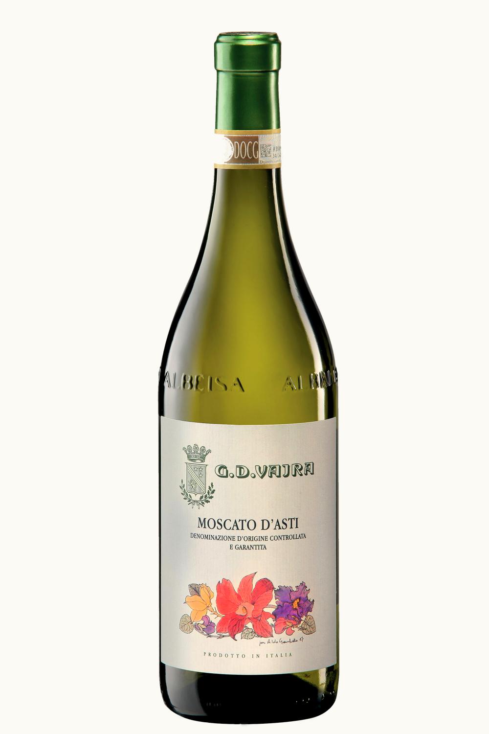 G.D. Vajra G.D. Vajra Muscat d'Asti, 2018
