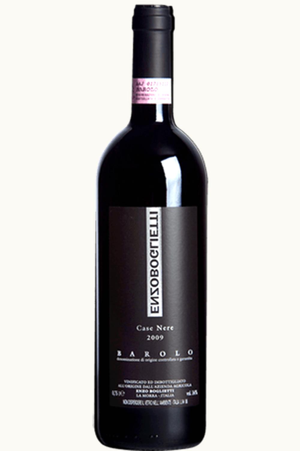 Enzo Boglietti Enzo Boglietti Nere, 2017