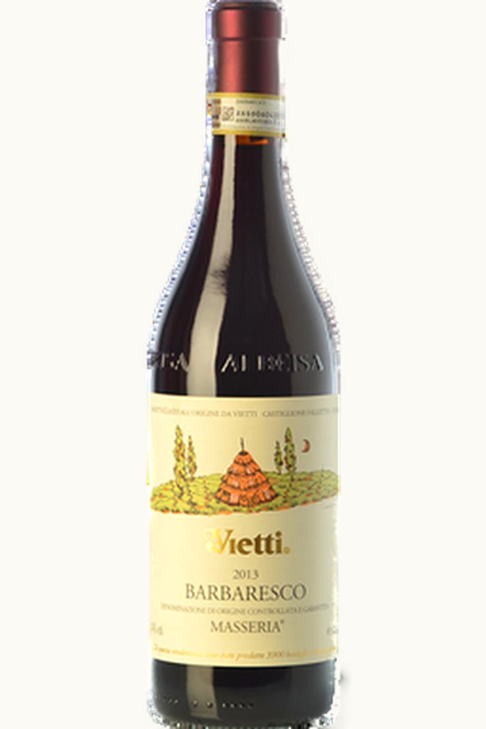 VIetti Vietti Roncaglie Masseria, 2017
