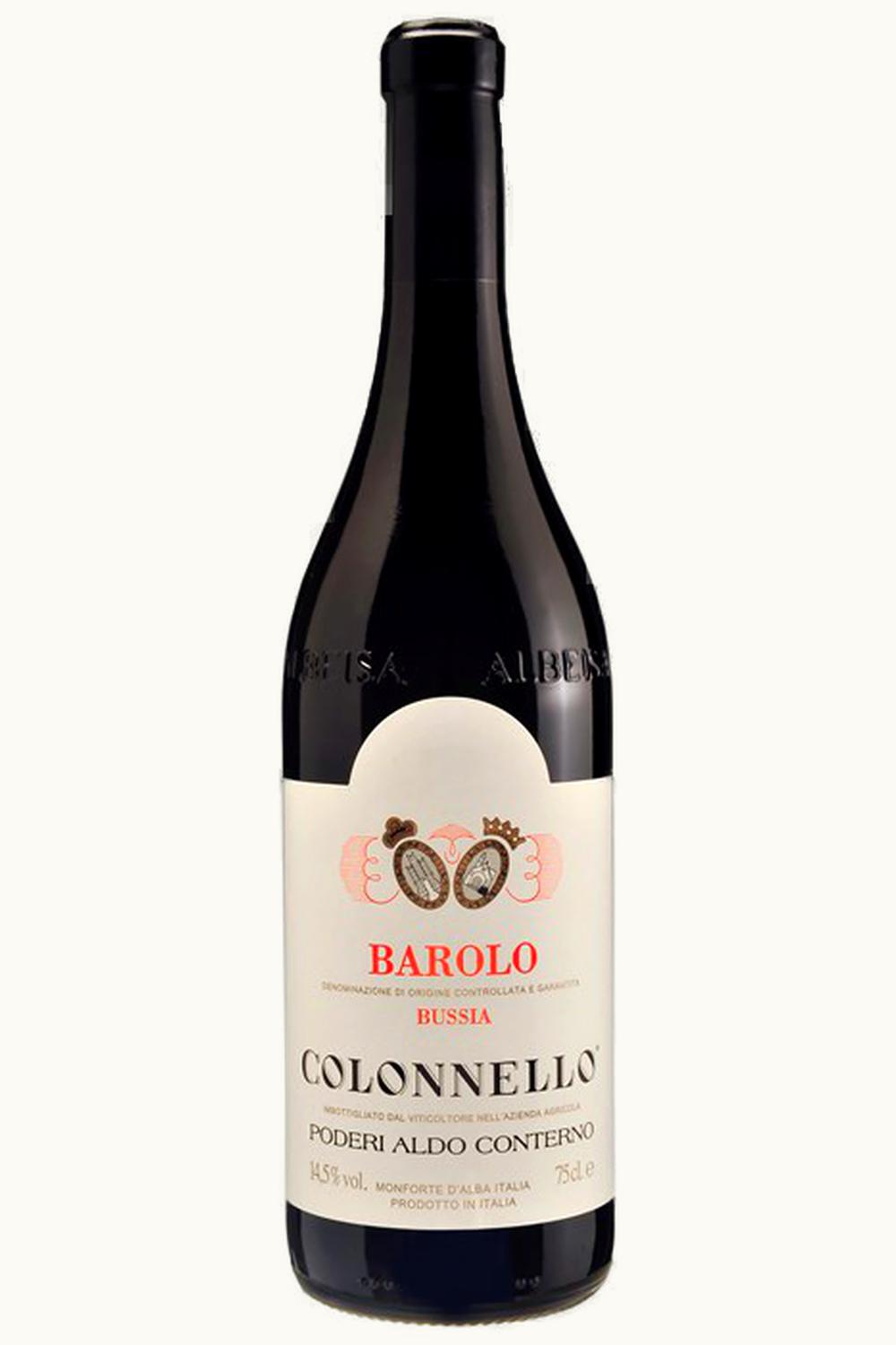 Podere Aldo Conterno Podere Aldo Conterno Colonello, 2017