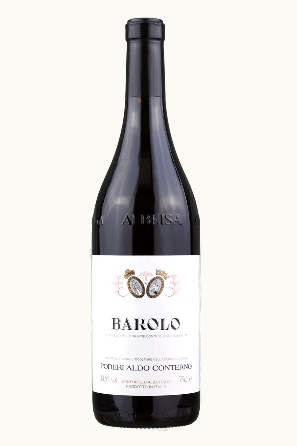 Podere Aldo Conterno Podere Aldo Conterno Romirasco Bussia, 2017