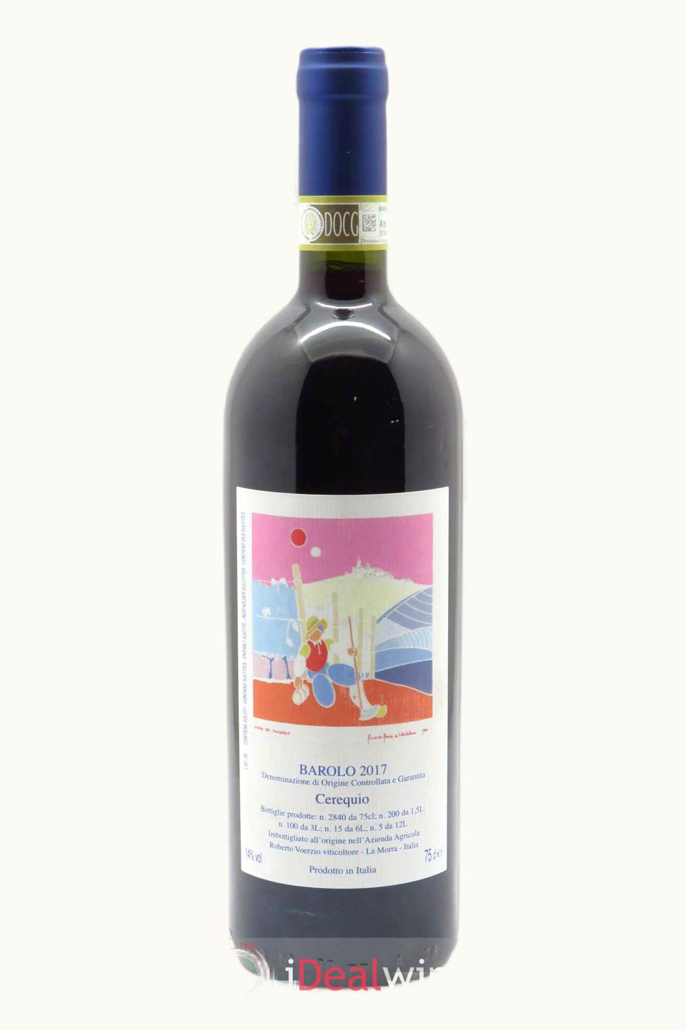 Roberto Voerzio Roberto Voerzio Cerequio, 2017