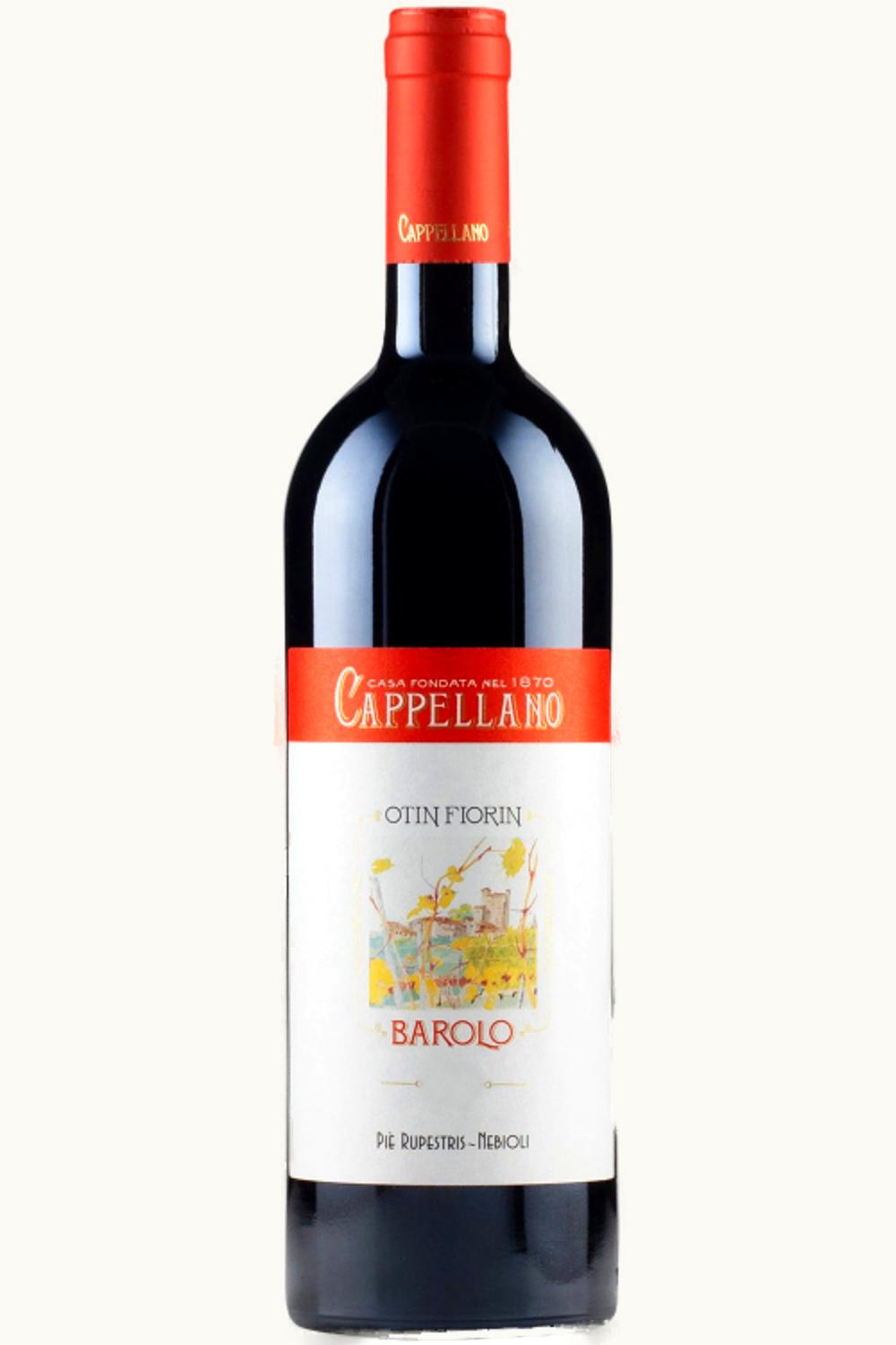 Cappellano Cappellano Rupestris Nebbiolo, 2017