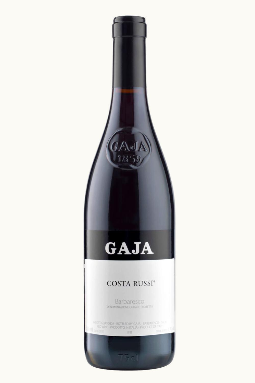 Gaja Gaja Costa Russi, 2017