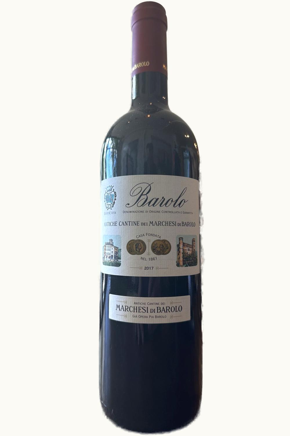 Marchesi di Barolo Marchesi di Barolo, 2017