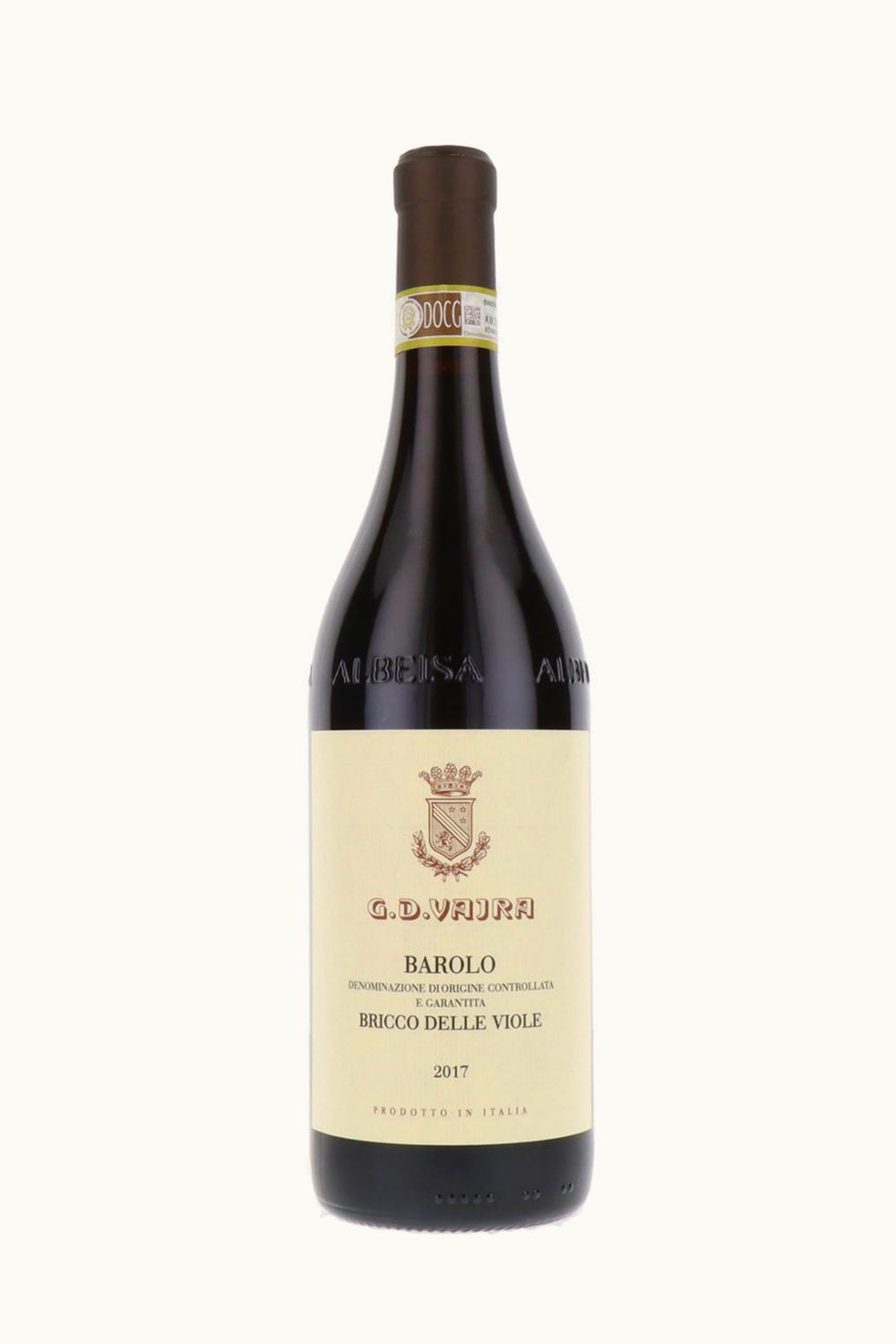 G.D. Vajra G.D. Vajra Bricco Viole, 2017