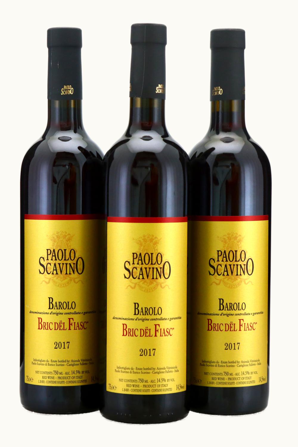 Paolo Scavino Paolo Scavino Bric Fiasco, 2017