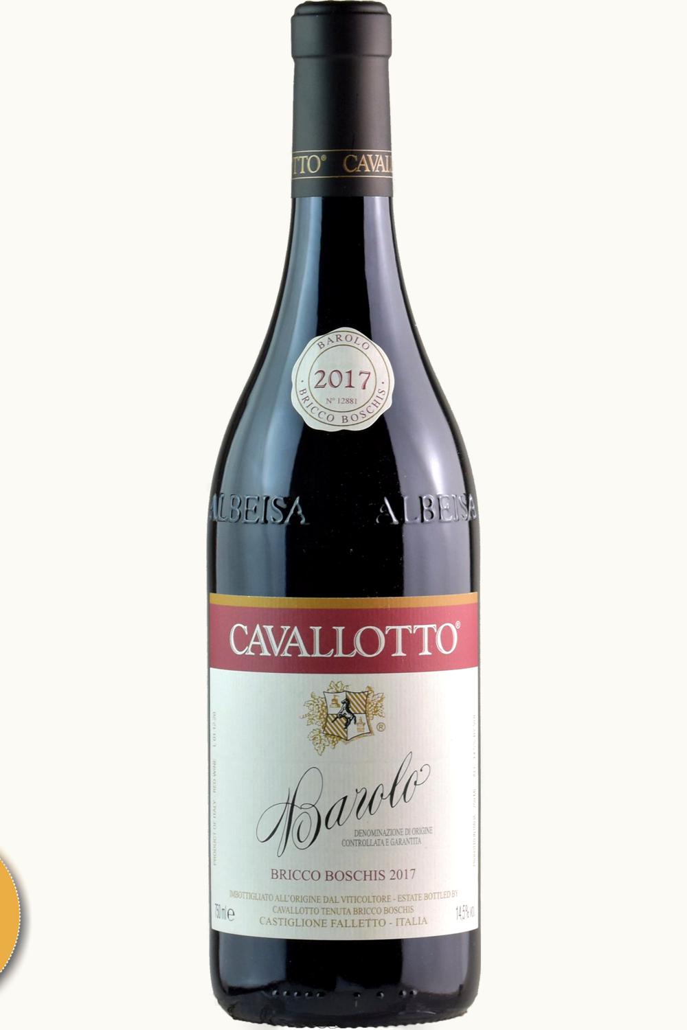 Cavallotto Cavallotto Bricco Boschis, 2017