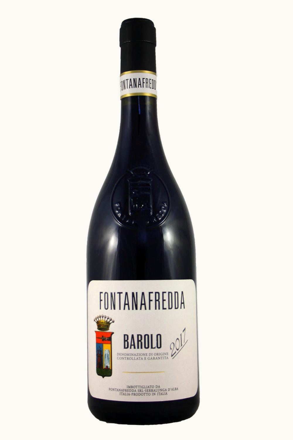 Fontana Fredda Fontana Fredda Barolo, 2017