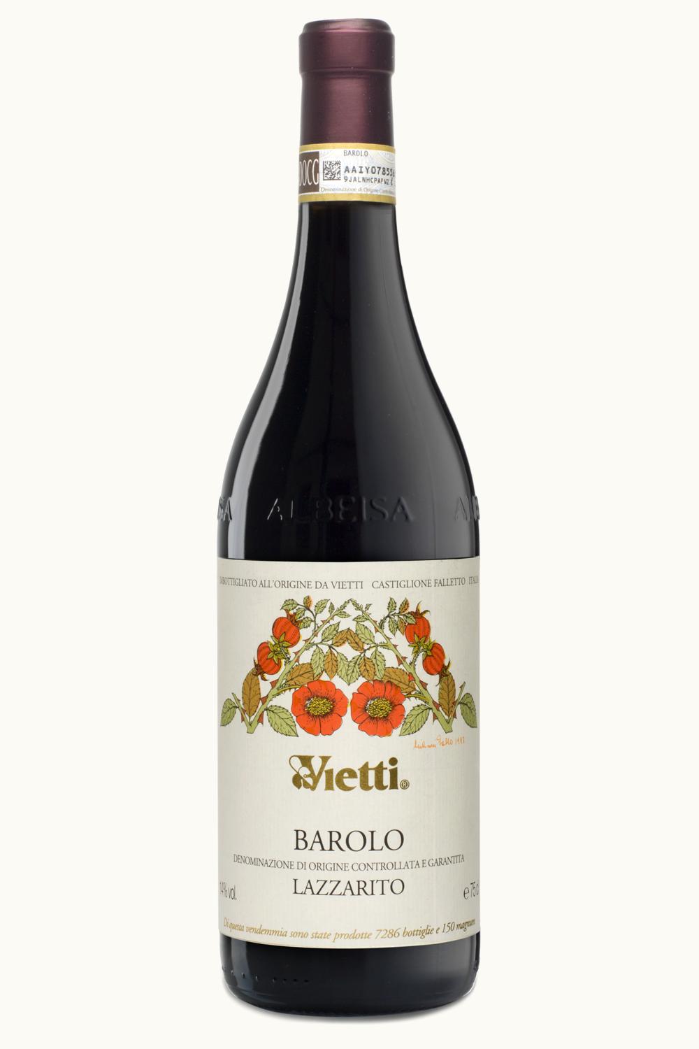 VIetti Vietti Lazzarito, 2017