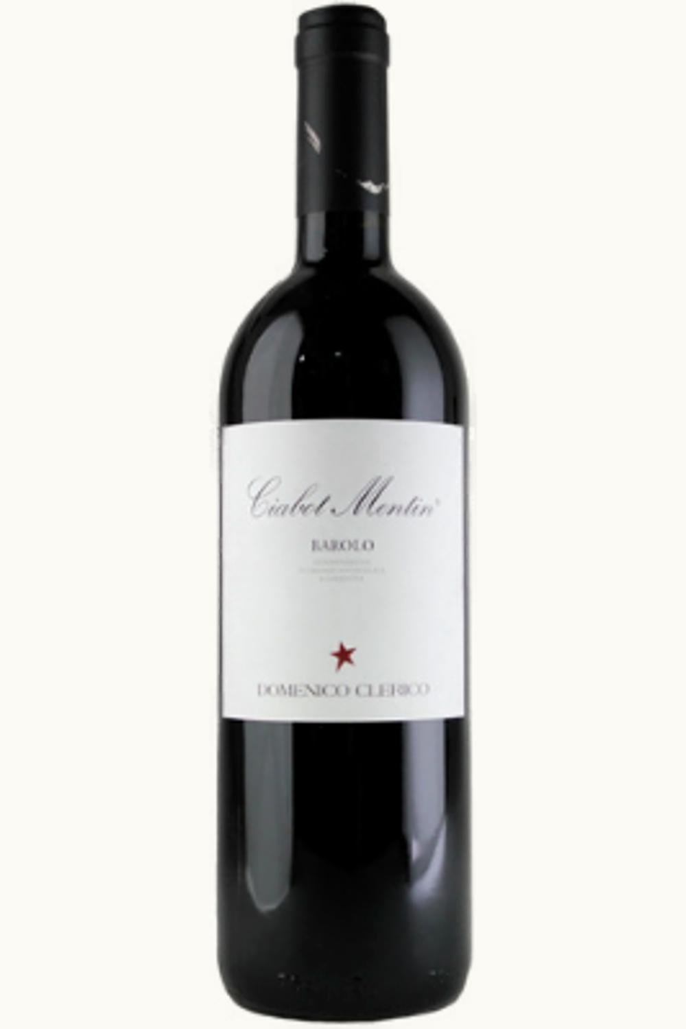 Domenico Clerico Domenico Clerico Ciabot Mentin Ginestra, 2017