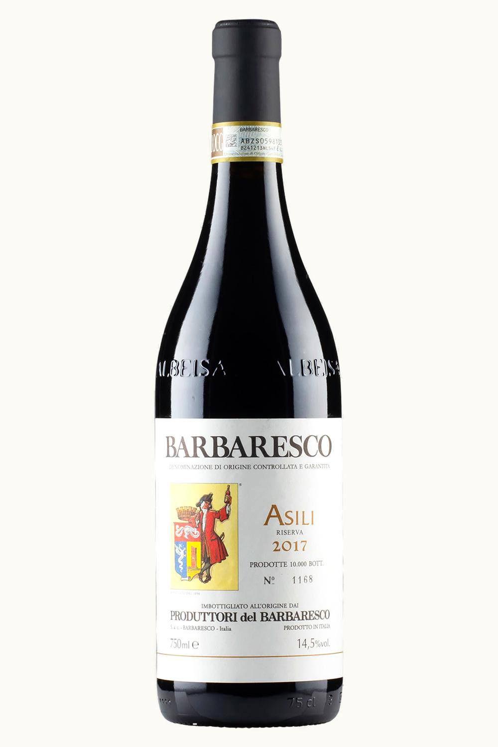 Produttori del Barbaresco Produttori del Barbaresco Asili Riserva, 2017