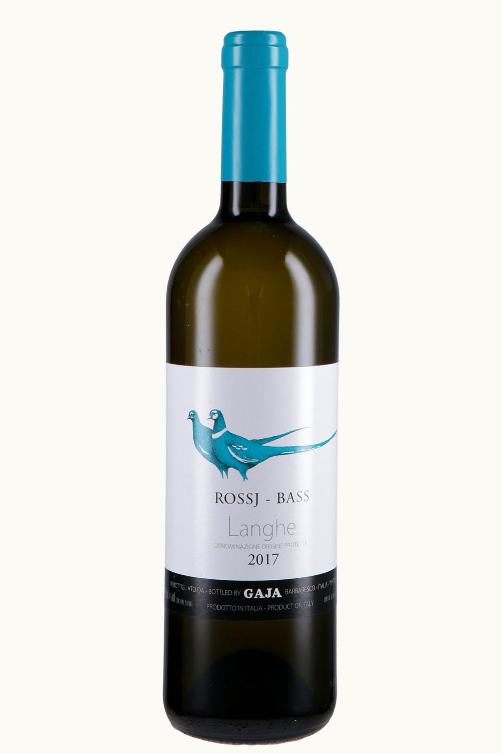 Gaja Gaja Rossj Bass, 2017