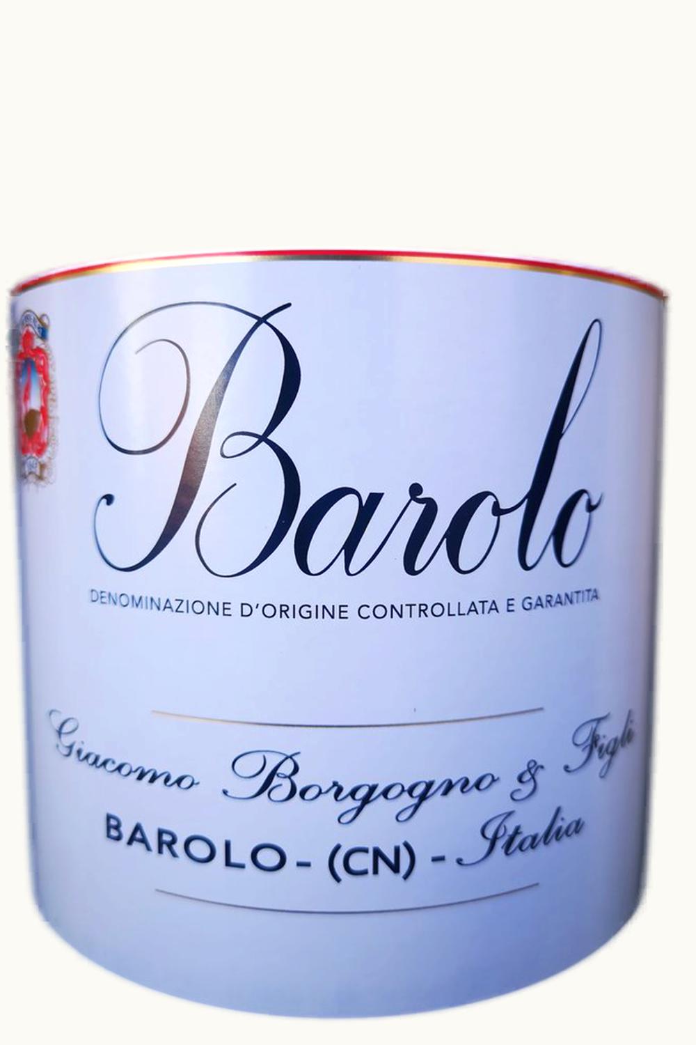 Giacomo Borgogno & Figli Giacomo Borgogno & Figli Barolo, 2017