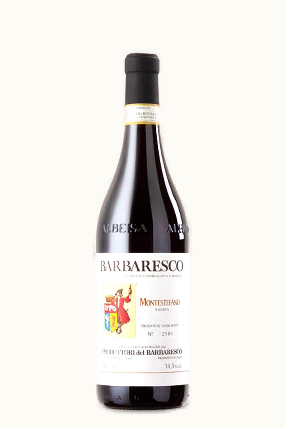 Produttori del Barbaresco Produttori del Barbaresco Montestefano Riserva, 2017