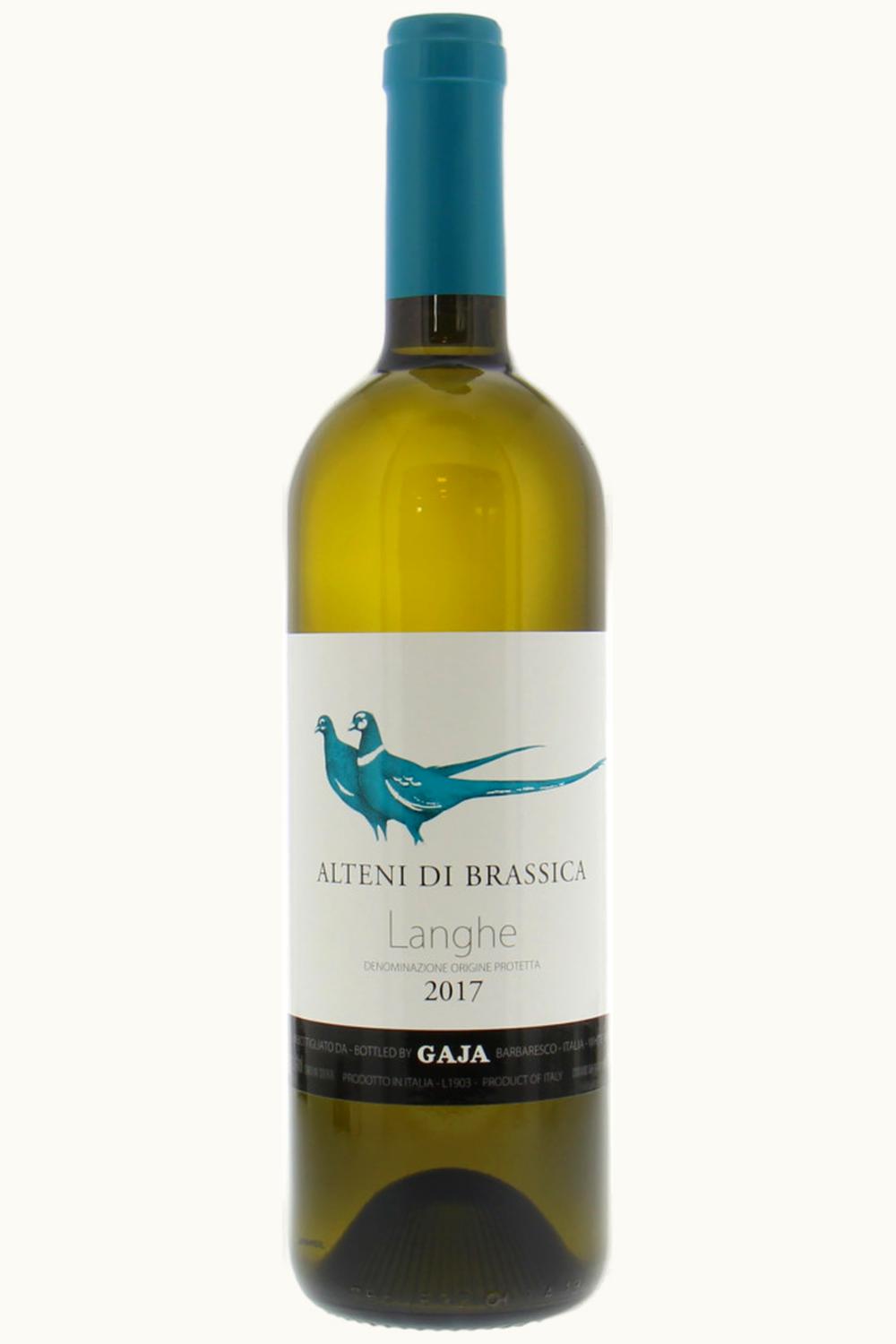 Gaja Gaja Alteni di Brassica, 2017