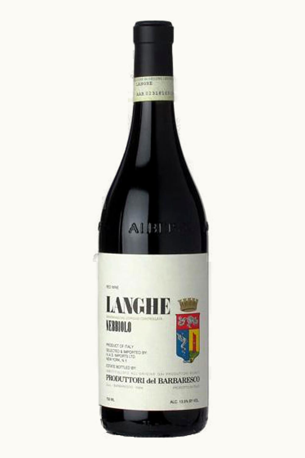 Produttori del Barbaresco Produttori del Barbaresco Langhe Nebbiolo, 2017