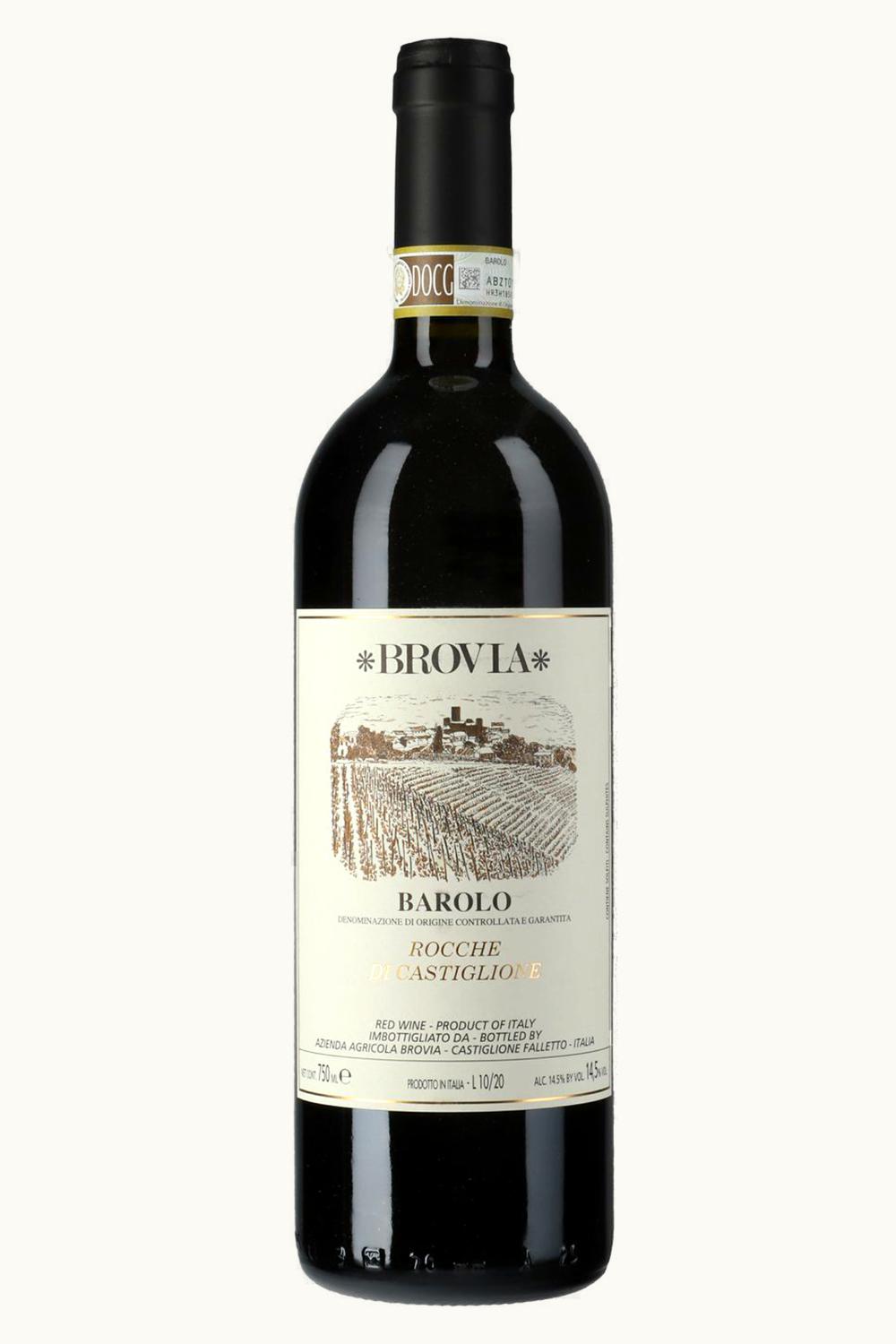 Brovia Brovia Rocche di Castiglione, 2017