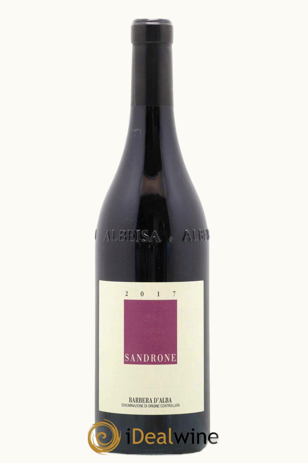 Luciano Sandrone Luciano Sandrone Barbera d'Alba, 2017