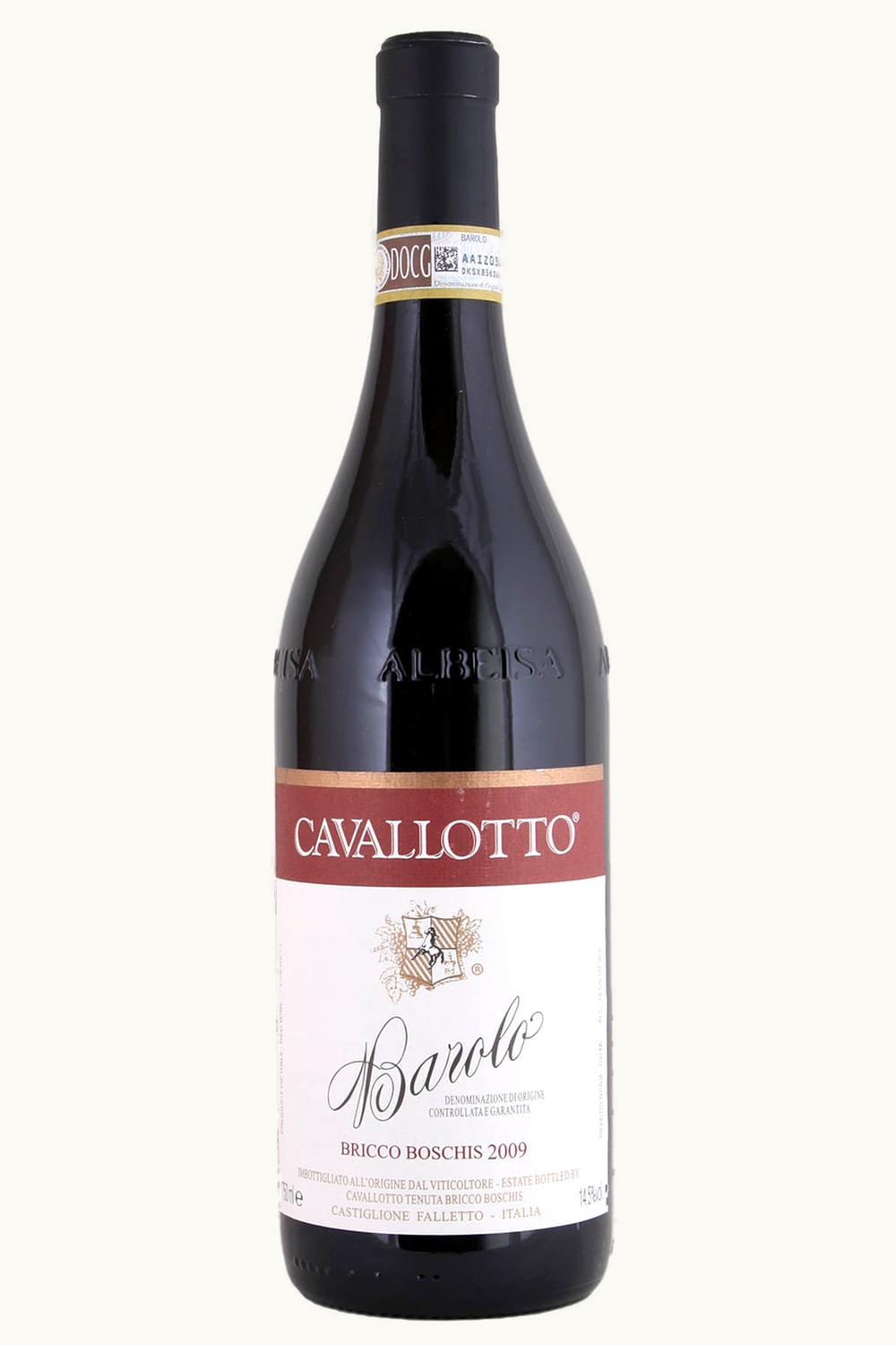 Cavallotto Cavallotto Bricco Boschis VIgnolo Riserva, 2017
