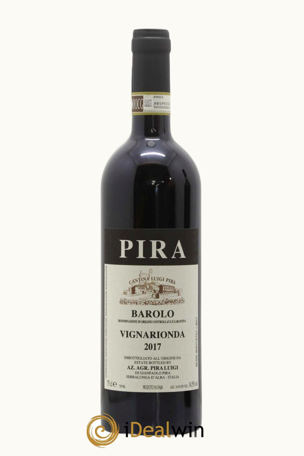 Luigi Pira Luigi Pira VIgna Rionda, 2017