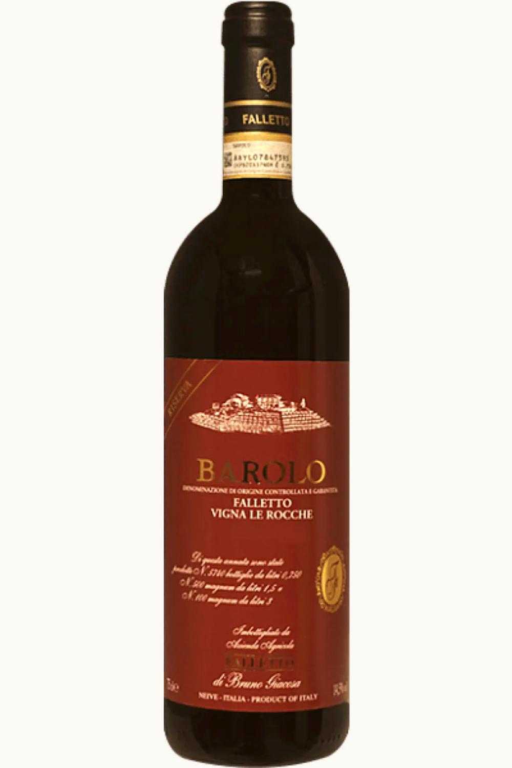 Bruno Giacosa Bruno Giacosa VIgna Le Rocche Riserva, 2016