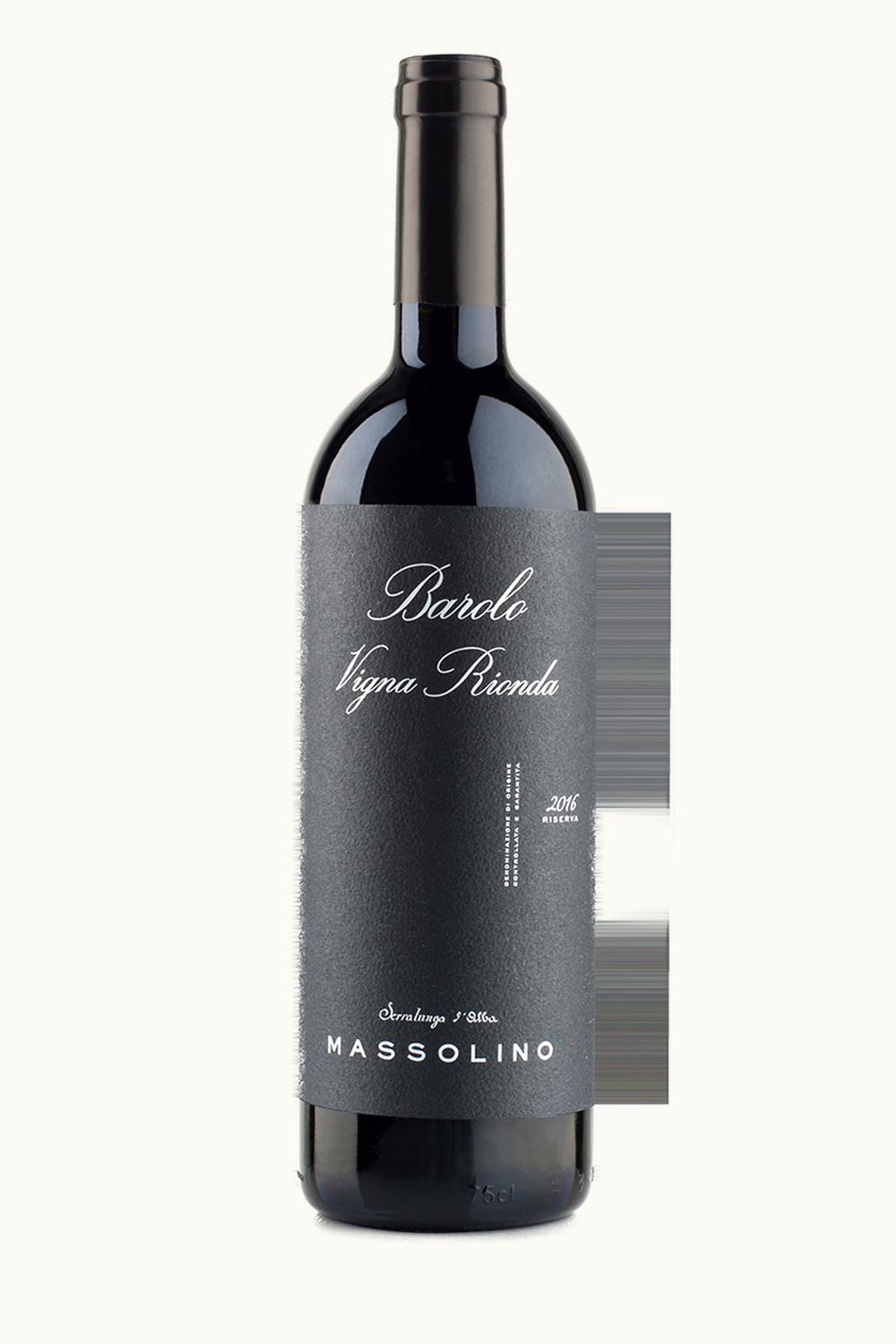 Massolino Massolino VIgna Rionda Riserva, 2016
