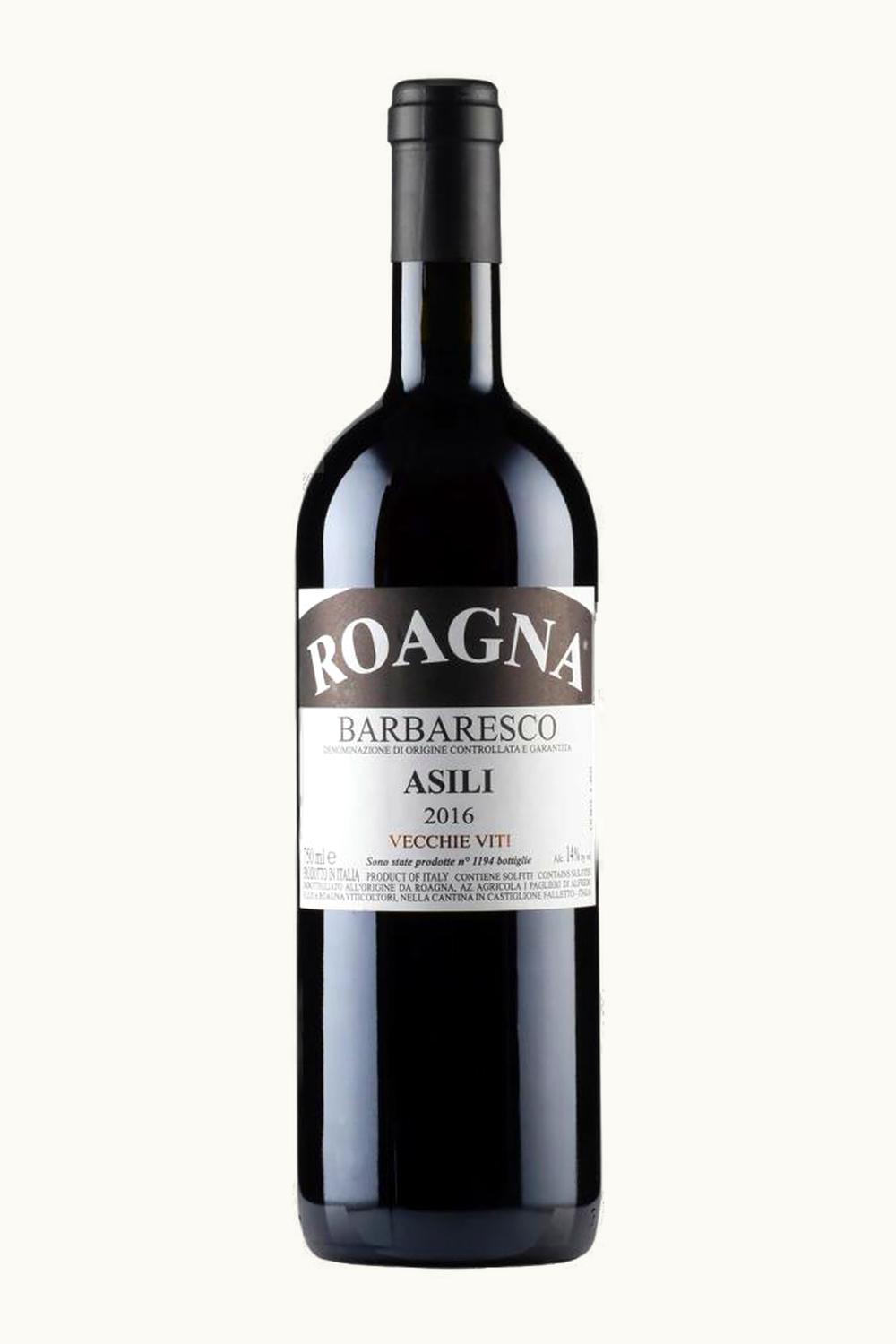 Roagna Roagna Montefico Vecchie VIti, 2016