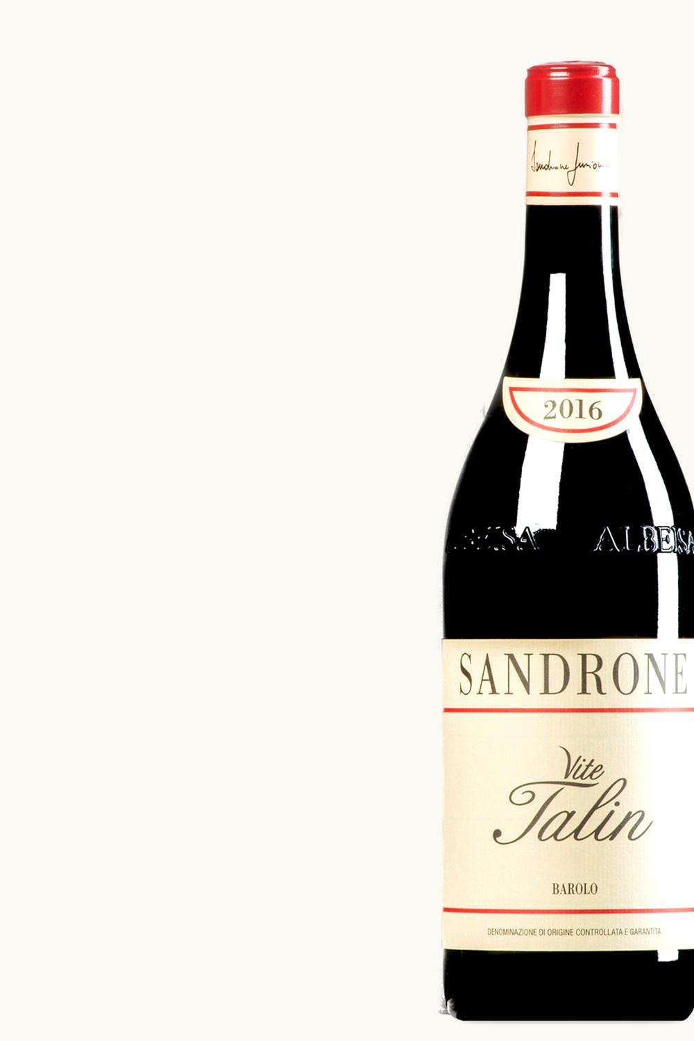 Luciano Sandrone Luciano Sandrone VIte Talin, 2016