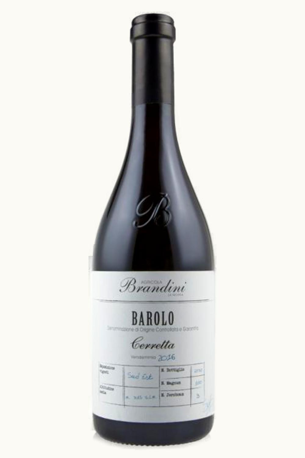 Brandini Brandini Cerretta, 2016