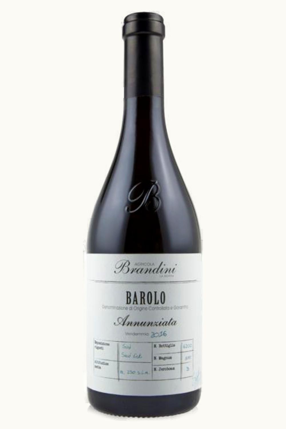 Brandini Brandini Annunziata, 2016