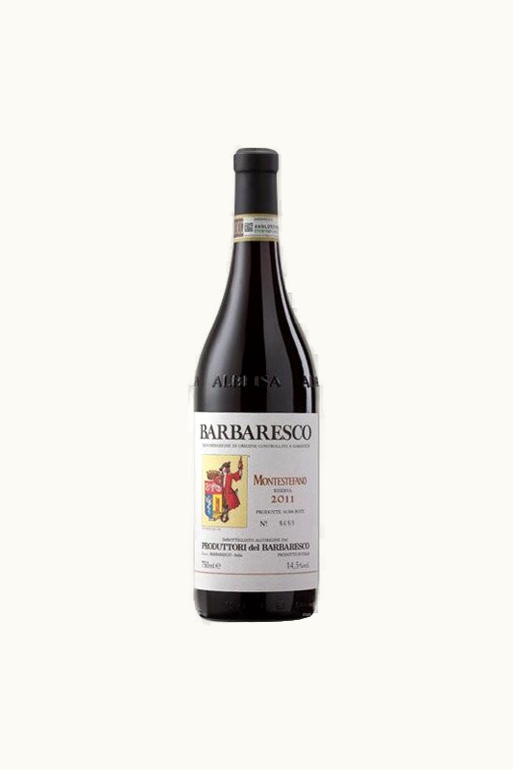Produttori del Barbaresco Produttori del Barbaresco Montestefano Riserva, 2016
