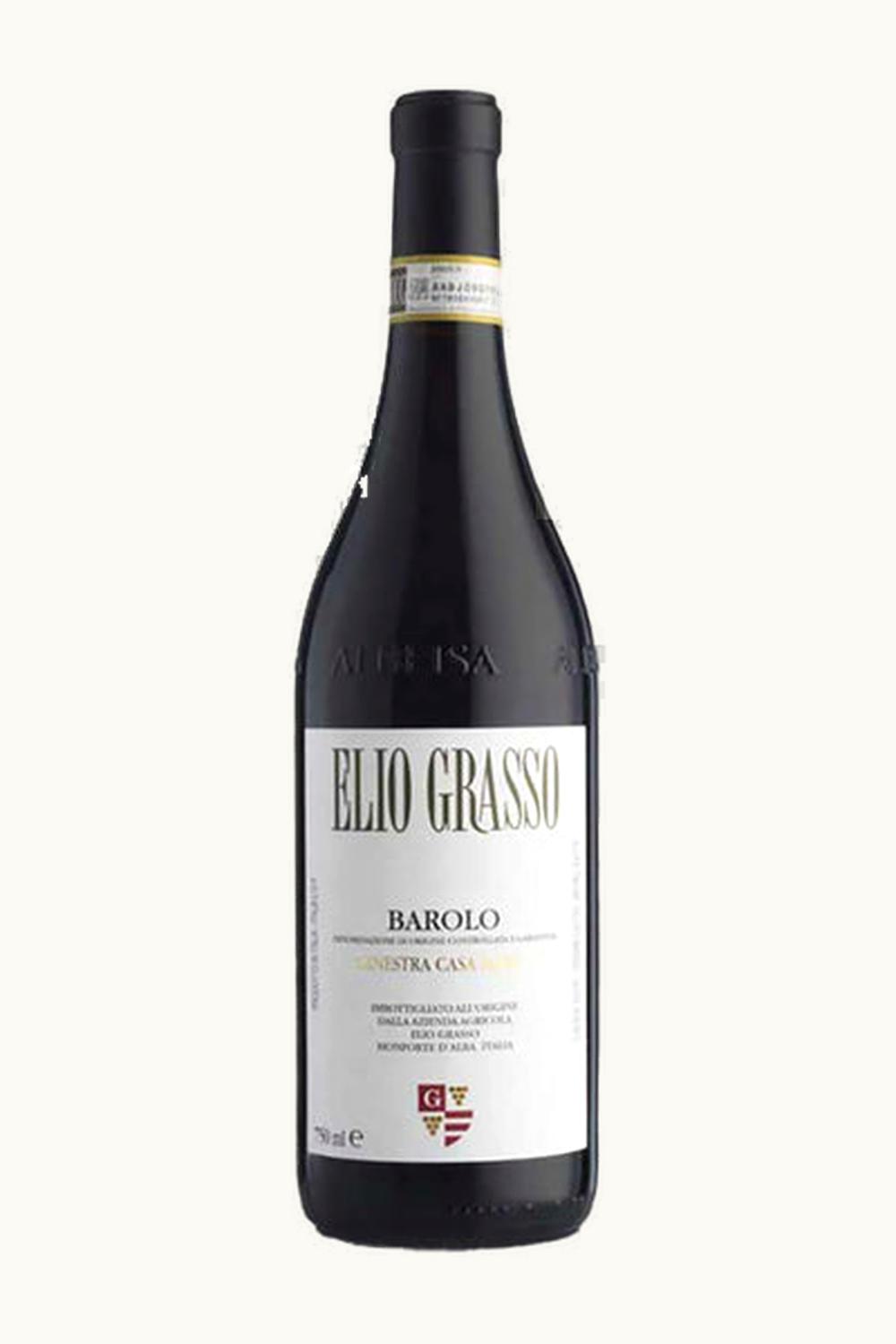Elio Grasso Elio Grasso Ginestra VIgna Casa Maté, 2016