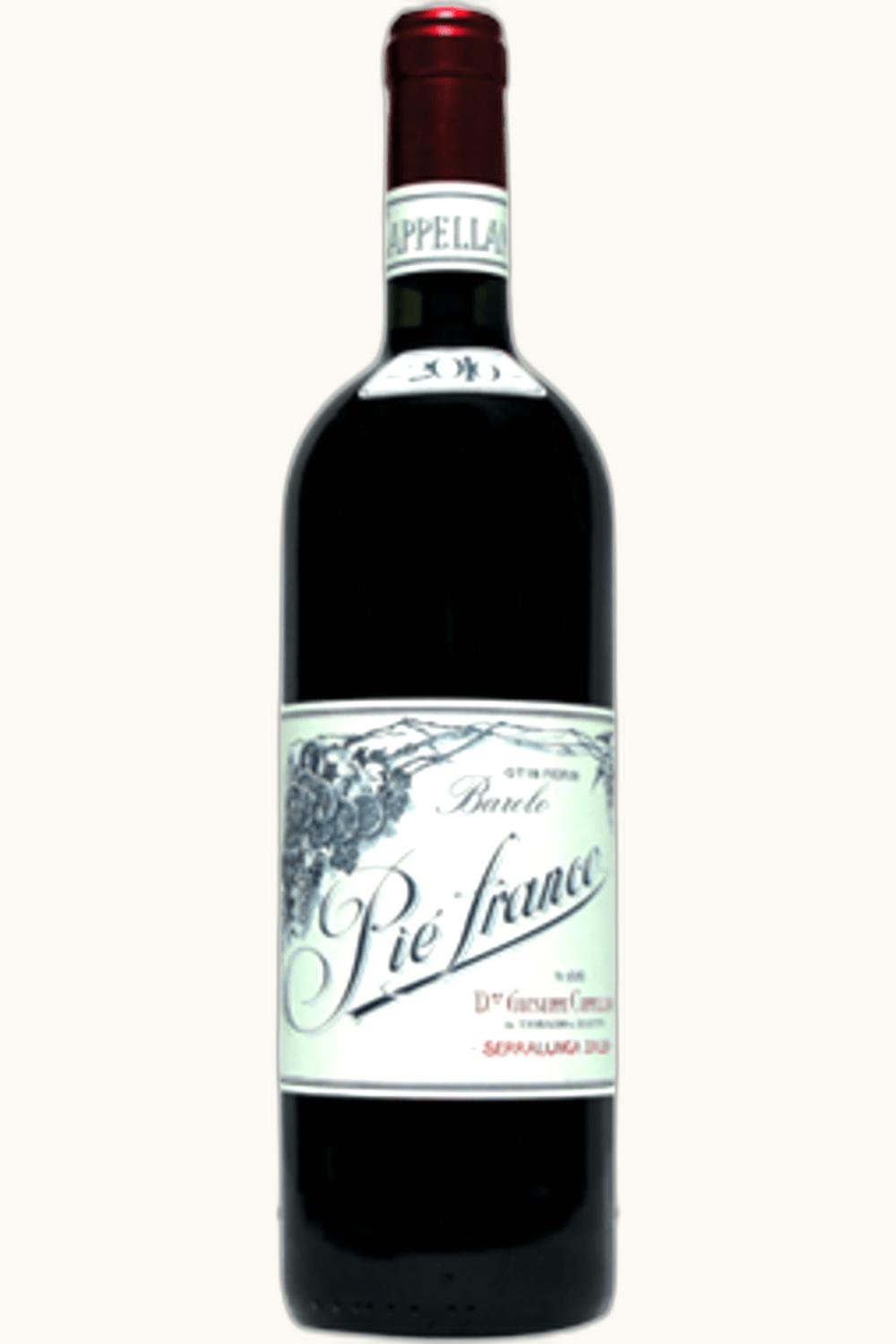 Cappellano Cappellano Otin Fiorin Pie Franco Michet, 2016