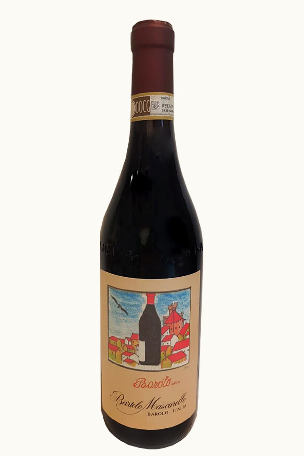 Bartolo Mascarello Bartolo Mascarello Art, 2016