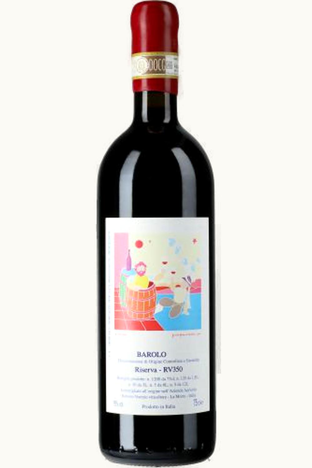 Roberto Voerzio Roberto Voerzio RV350 Riserva, 2016