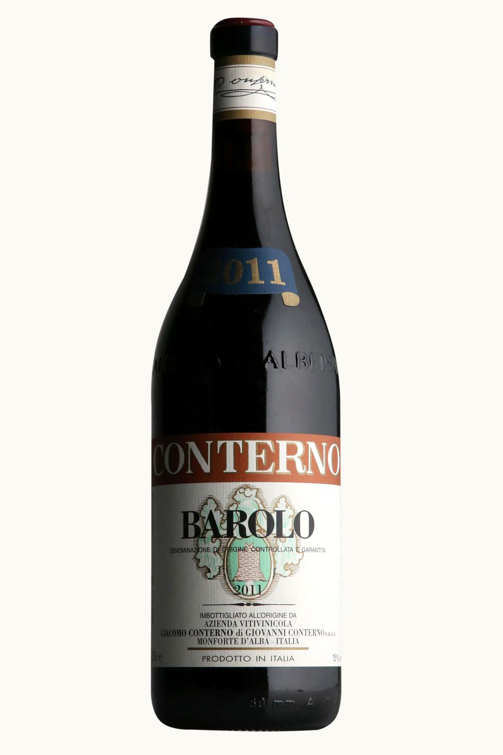 Giacomo Conterno Giacomo Conterno Arione, 2016