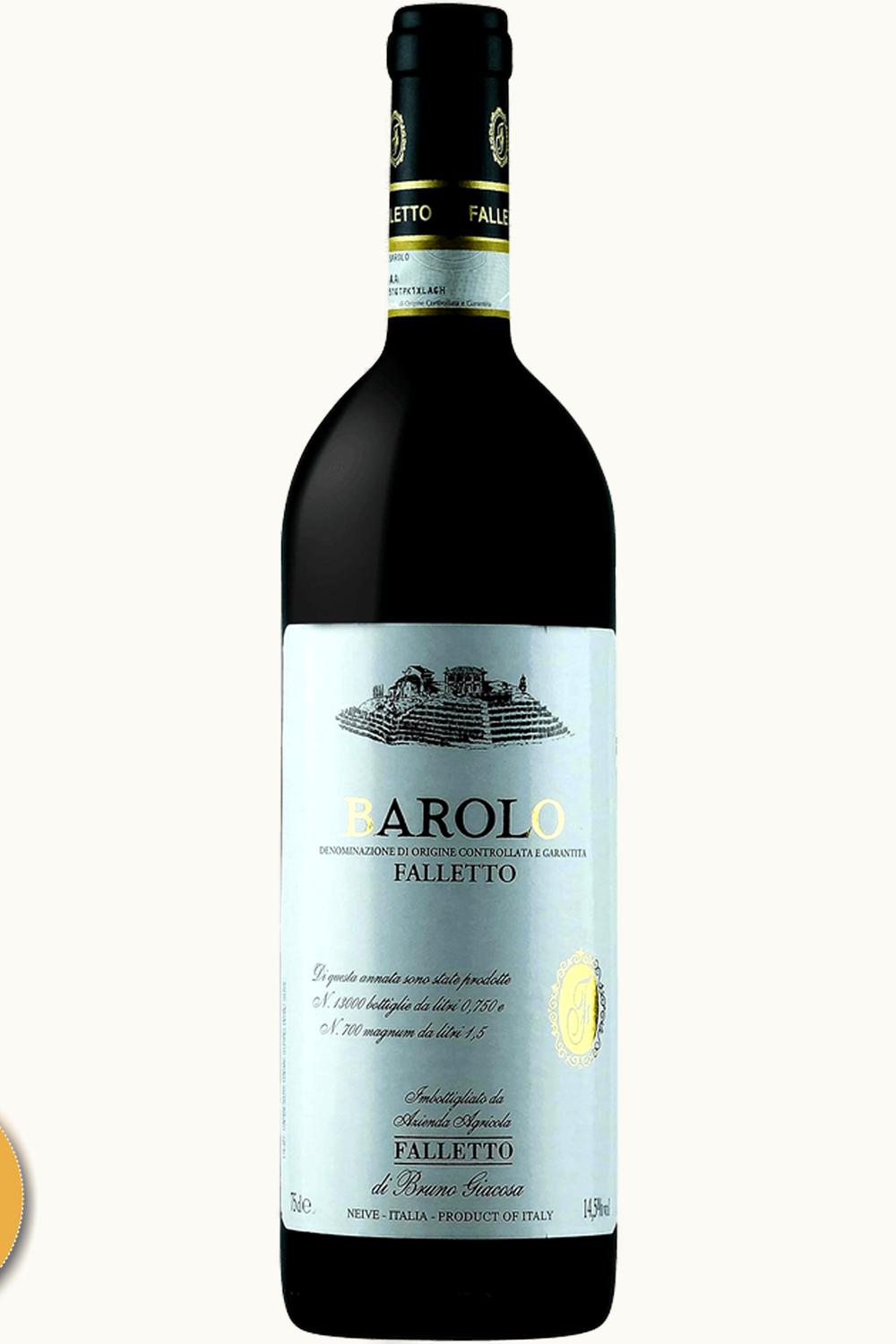 Bruno Giacosa Bruno Giacosa Barolo, 2016 UZ0683427