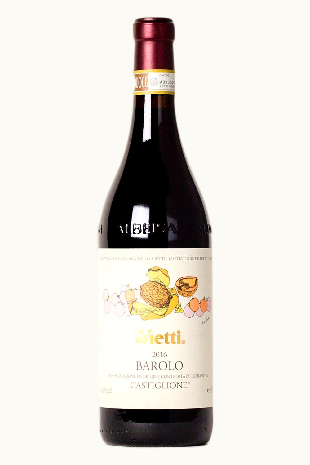 VIetti Vietti Castiglione, 2016