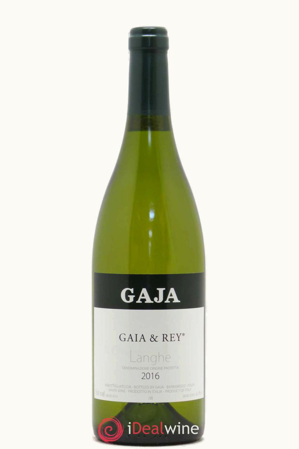 Gaja Gaja Gaia & Rey Chardonnay, 2016