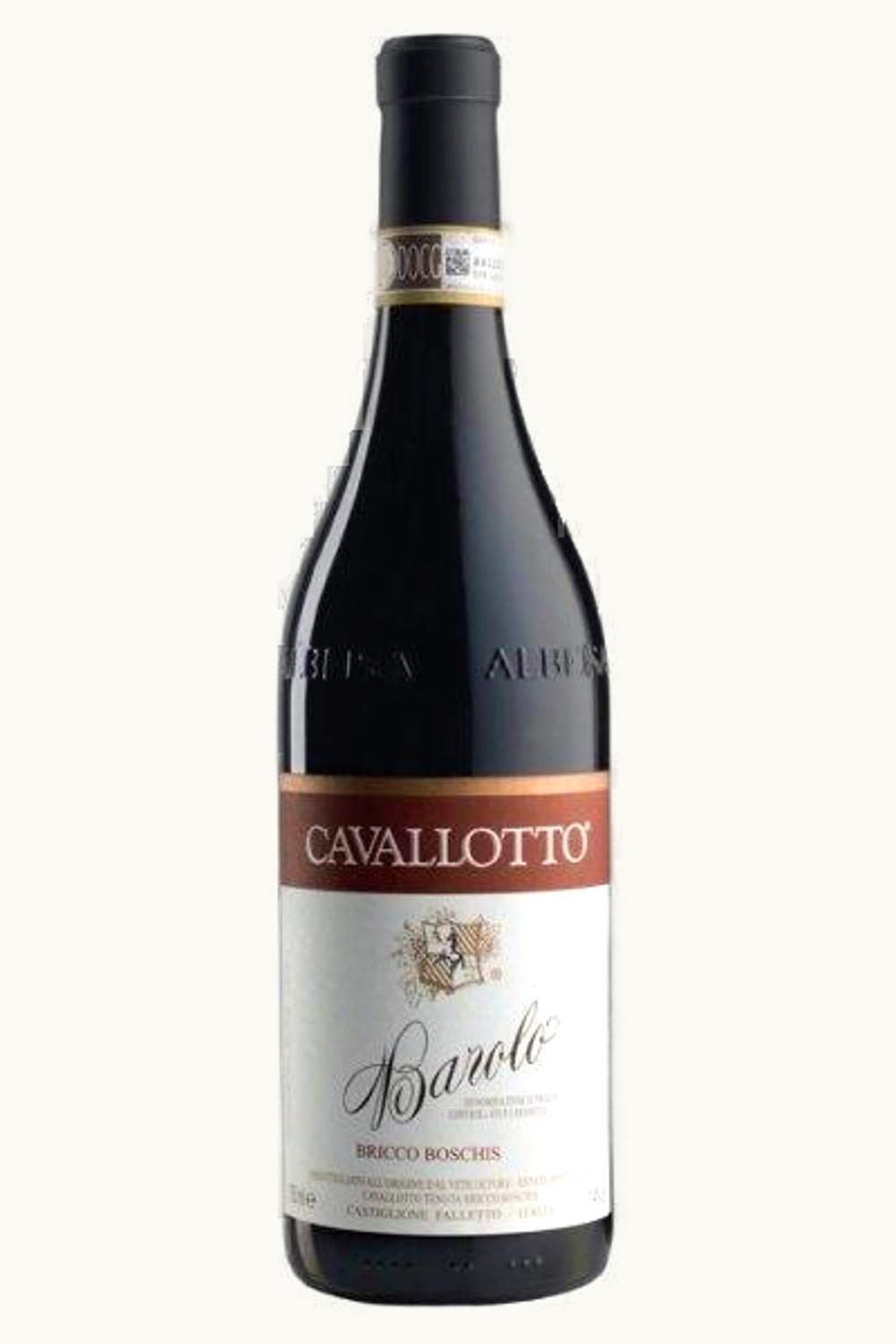 Cavallotto Cavallotto Bricco Boschis, 2016