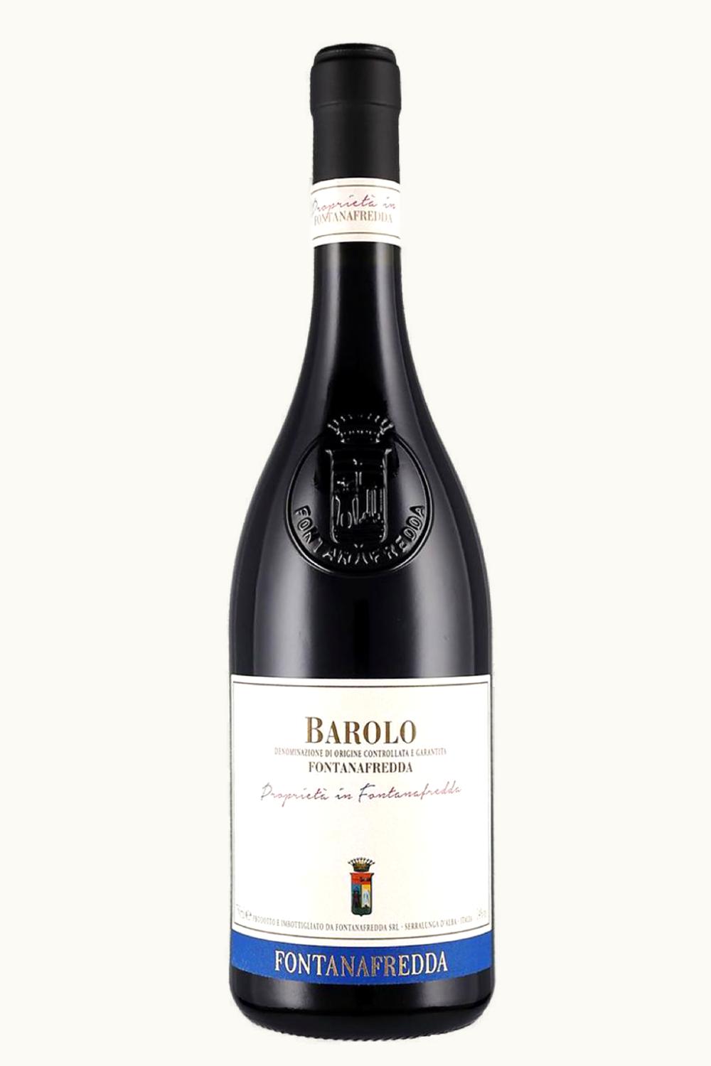 Fontanafredda Fontanafredda Barolo, 2016