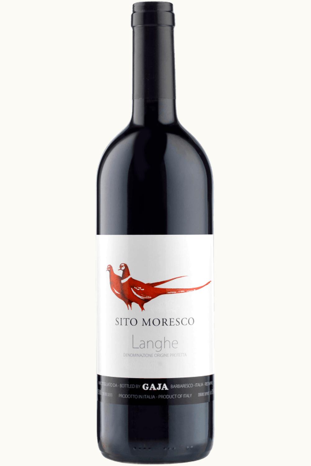 Gaja Gaja Sito Moresco, 2016